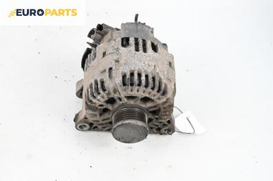 Алтернатор / генератор за Peugeot 407 Sedan (02.2004 - 12.2011) 1.6 HDi 110, 109 к.с., № 9646321780