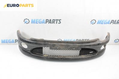 Предна броня за Peugeot 206 CC Cabrio (09.2000 - 12.2008), кабрио, позиция: предна