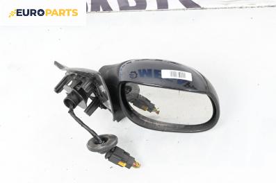 Огледало за Peugeot 206 CC Cabrio (09.2000 - 12.2008), 2+1 вр., кабрио, позиция: дясна