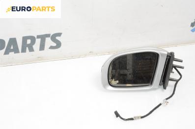 Огледало за Mercedes-Benz M-Class SUV (W164) (07.2005 - 12.2012), 4+1 вр., джип, позиция: лява