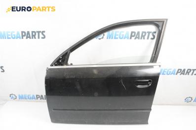 Врата за Audi A4 Avant B7 (11.2004 - 06.2008), 4+1 вр., комби, позиция: предна, лява