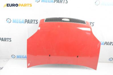 Преден капак за Ford Fusion Hatchback (08.2002 - 12.2012), 4+1 вр., хечбек, позиция: предна