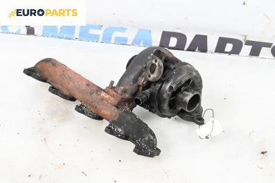 Турбо за Volvo S40 II Sedan (12.2003 - 12.2012) 1.6 D, 110 к.с.