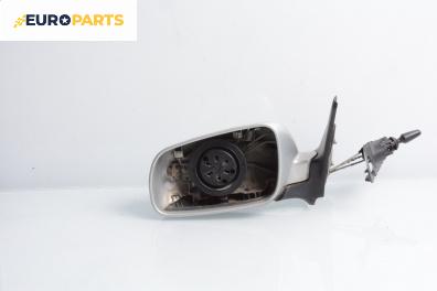 Огледало за Seat Toledo II Sedan (10.1998 - 05.2006), 4+1 вр., седан, позиция: лява