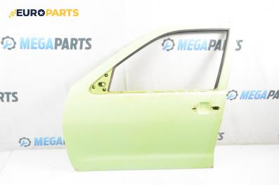Врата за Seat Ibiza II Hatchback (03.1993 - 05.2002), 4+1 вр., хечбек, позиция: предна, лява