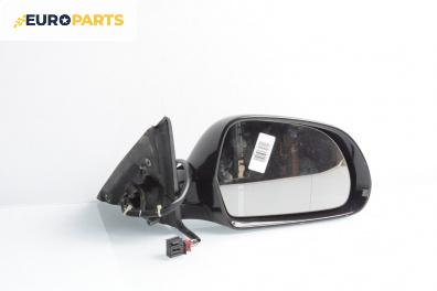 Огледало за Audi A4 Sedan B8 (11.2007 - 12.2015), 4+1 вр., седан, позиция: дясна