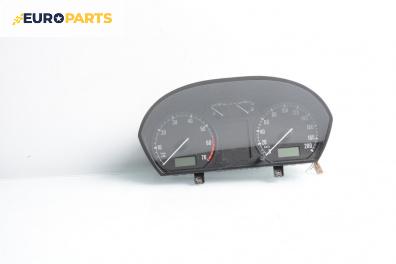 Километраж за Skoda Fabia I Combi (04.2000 - 12.2007) 1.4, 68 к.с.