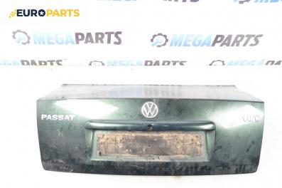 Заден капак за Volkswagen Passat III Sedan B5 (08.1996 - 12.2001), 4+1 вр., седан, позиция: задна