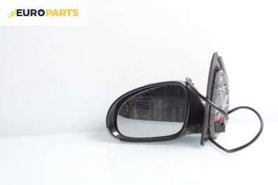 Огледало за Volkswagen Golf V Hatchback (10.2003 - 02.2009), 4+1 вр., хечбек, позиция: лява
