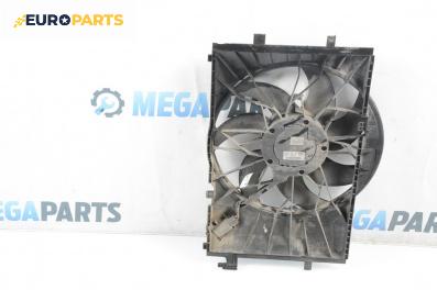 Перка охлаждане за Mercedes-Benz C-Class Coupe (CL203) (03.2001 - 06.2007) C 220 CDI, 136 к.с.