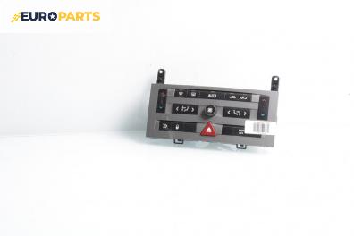 Панел климатроник за Peugeot 407 Sedan (02.2004 - 12.2011)