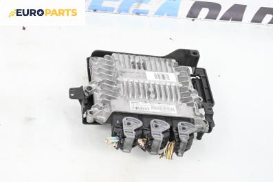 Компютър двигател за Peugeot 407 Sedan (02.2004 - 12.2011) 2.0 HDi 135, 136 к.с., № 5W540167H-T