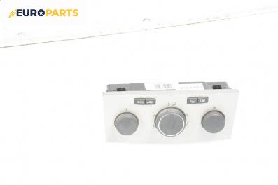 Панел климатик за Opel Zafira B Minivan (07.2005 - 14.2015)