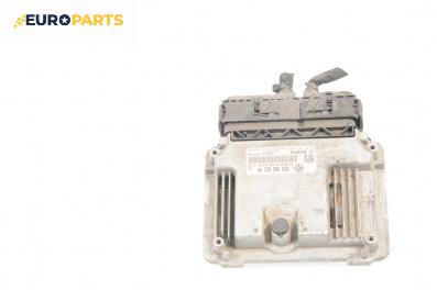 Компютър двигател за Volkswagen Golf V Hatchback (10.2003 - 02.2009) 2.0 TDI, 136 к.с., № 0281014062