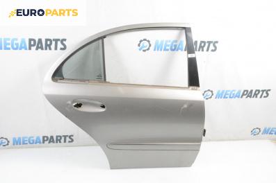 Врата за Mercedes-Benz E-Class Sedan (W211) (03.2002 - 03.2009), 4+1 вр., седан, позиция: задна, дясна
