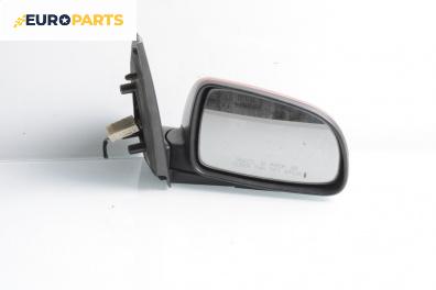 Огледало за Chevrolet Aveo Hatchback II (01.2007 - 12.2011), 4+1 вр., хечбек, позиция: дясна