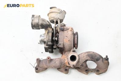 Турбо за Volkswagen Passat V Variant B6 (08.2005 - 11.2011) 2.0 TDI 16V, 140 к.с.