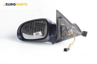 Огледало за Mercedes-Benz CLK-Class Coupe (C208) (06.1997 - 09.2002), 2+1 вр., купе, позиция: лява