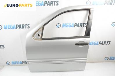 Врата за Mercedes-Benz M-Class SUV (W163) (02.1998 - 06.2005), 4+1 вр., джип, позиция: предна, лява