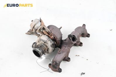 Турбо за Audi A3 Hatchback I (09.1996 - 05.2003) 1.9 TDI, 110 к.с., № 454232-4