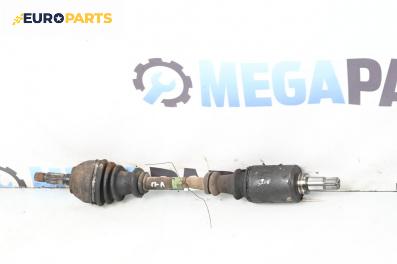 Полуоска за Citroen Xsara Break (10.1997 - 03.2010) 1.4 i, 75 к.с., позиция: предна, лява