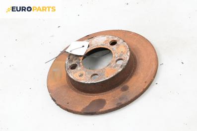 Спирачен диск за Audi A3 Hatchback I (09.1996 - 05.2003), позиция: задна