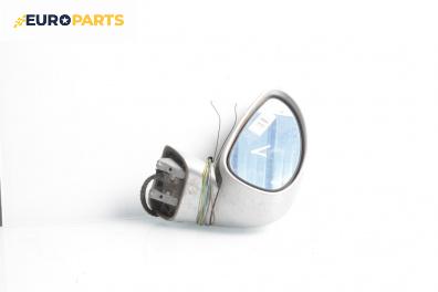Огледало за Citroen C4 Coupe (11.2004 - 12.2013), 2+1 вр., купе, позиция: лява
