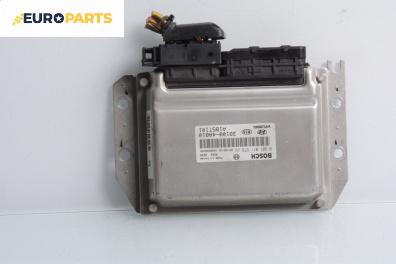 Компютър двигател за Kia Sorento I SUV (08.2002 - 12.2009) 2.5 CRDi, 140 к.с., № 39100-4A810