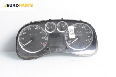 Километраж за Peugeot 307 Hatchback (08.2000 - 12.2012) 1.4 16V, 88 к.с.