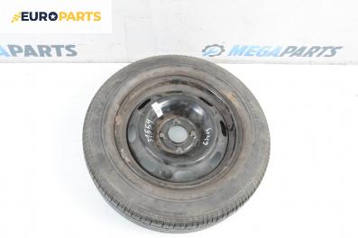 Резервна гума за Peugeot 307 Hatchback (08.2000 - 12.2012) 15 цола, ширина 6 (Цената е за 1 бр.)