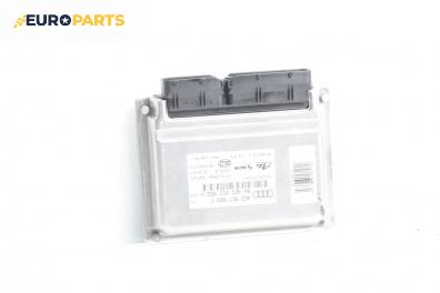 Модул окачване за Audi A8 Sedan 4E (10.2002 - 07.2010), № 4E0907553F