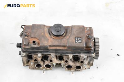 Глава за Peugeot 206 Hatchback (08.1998 - 12.2012) 1.1 i, 60 к.с.