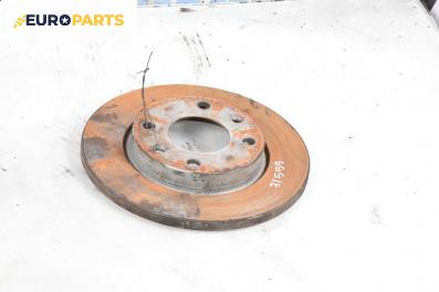 Спирачен диск за Peugeot 206 Hatchback (08.1998 - 12.2012), позиция: предна