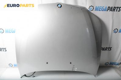 Преден капак за BMW 5 Series E60 Sedan E60 (07.2003 - 03.2010), 4+1 вр., седан, позиция: предна