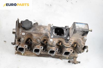 Глава за Toyota Corolla E10 Liftback (05.1992 - 04.1997) 2.0 D (CE100), 72 к.с.