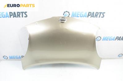 Преден капак за Nissan Micra III Hatchback (01.2003 - 06.2010), 2+1 вр., хечбек, позиция: предна