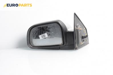 Огледало за Hyundai Tucson SUV I (06.2004 - 11.2010), 4+1 вр., джип, позиция: лява