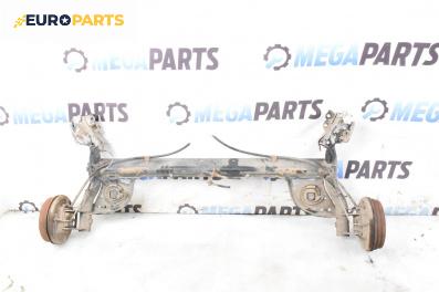 Заден мост за Nissan Micra III Hatchback (01.2003 - 06.2010), хечбек