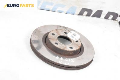 Спирачен диск за Ford Focus II Hatchback (07.2004 - 09.2012), позиция: предна