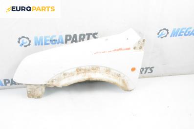 Калник за Ford Transit Connect (06.2002 - 12.2013), 2+1 вр., товарен, позиция: предна, лява