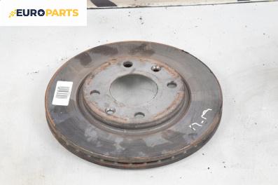 Спирачен диск за Peugeot 206 Hatchback (08.1998 - 12.2012), позиция: предна