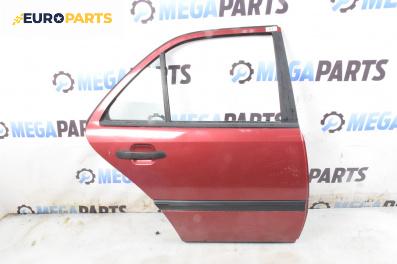 Врата за Mercedes-Benz C-Class Sedan (W202) (03.1993 - 05.2000), 4+1 вр., седан, позиция: задна, дясна