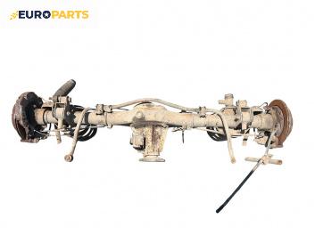 Заден мост за Mazda MPV I Minivan (09.1988 - 09.1999), миниван