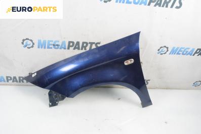 Калник за Seat Altea Minivan (03.2004 - 12.2015), 4+1 вр., миниван, позиция: предна, лява