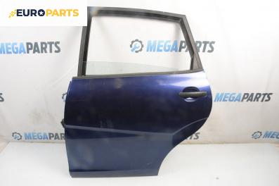 Врата за Seat Altea Minivan (03.2004 - 12.2015), 4+1 вр., миниван, позиция: задна, лява