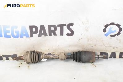 Полуоска за Mazda 6 Sedan I (06.2002 - 12.2008) 1.8, 120 к.с., позиция: предна, лява
