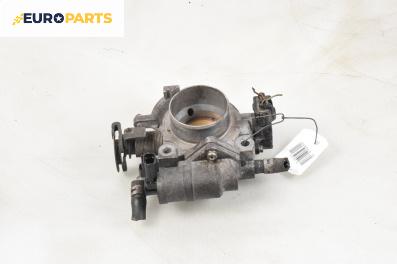 Дроселова клапа за Mazda 3 Hatchback I (10.2003 - 12.2009) 1.6, 105 к.с.