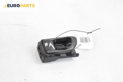 Вътрешна дръжка за Subaru Forester SUV I (03.1997 - 09.2002), 4+1 вр., джип, позиция: предна, лява