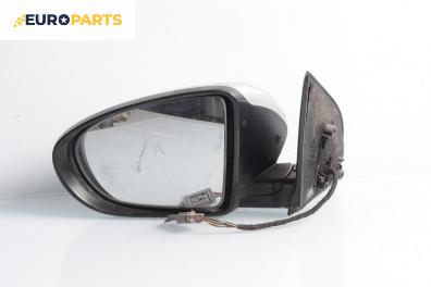 Огледало за Nissan Qashqai I SUV (12.2006 - 04.2014), 4+1 вр., джип, позиция: лява