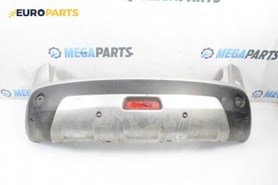 Задна броня за Nissan Qashqai I SUV (12.2006 - 04.2014), джип